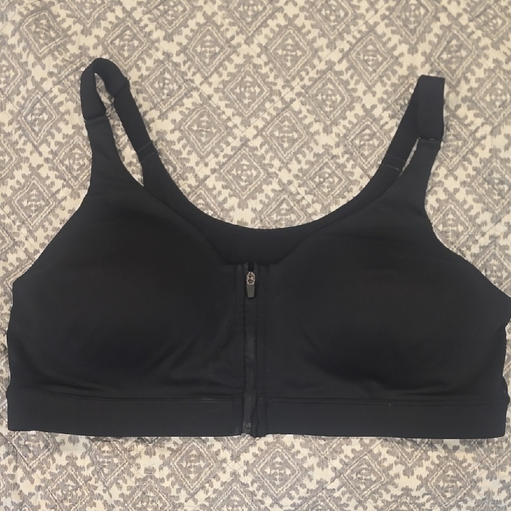 Black Women's Intimate Bra